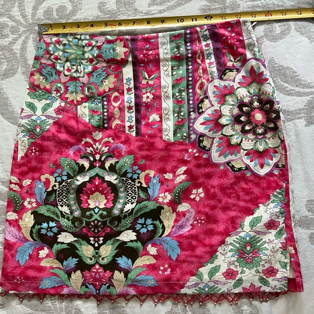 Boston proper skirt